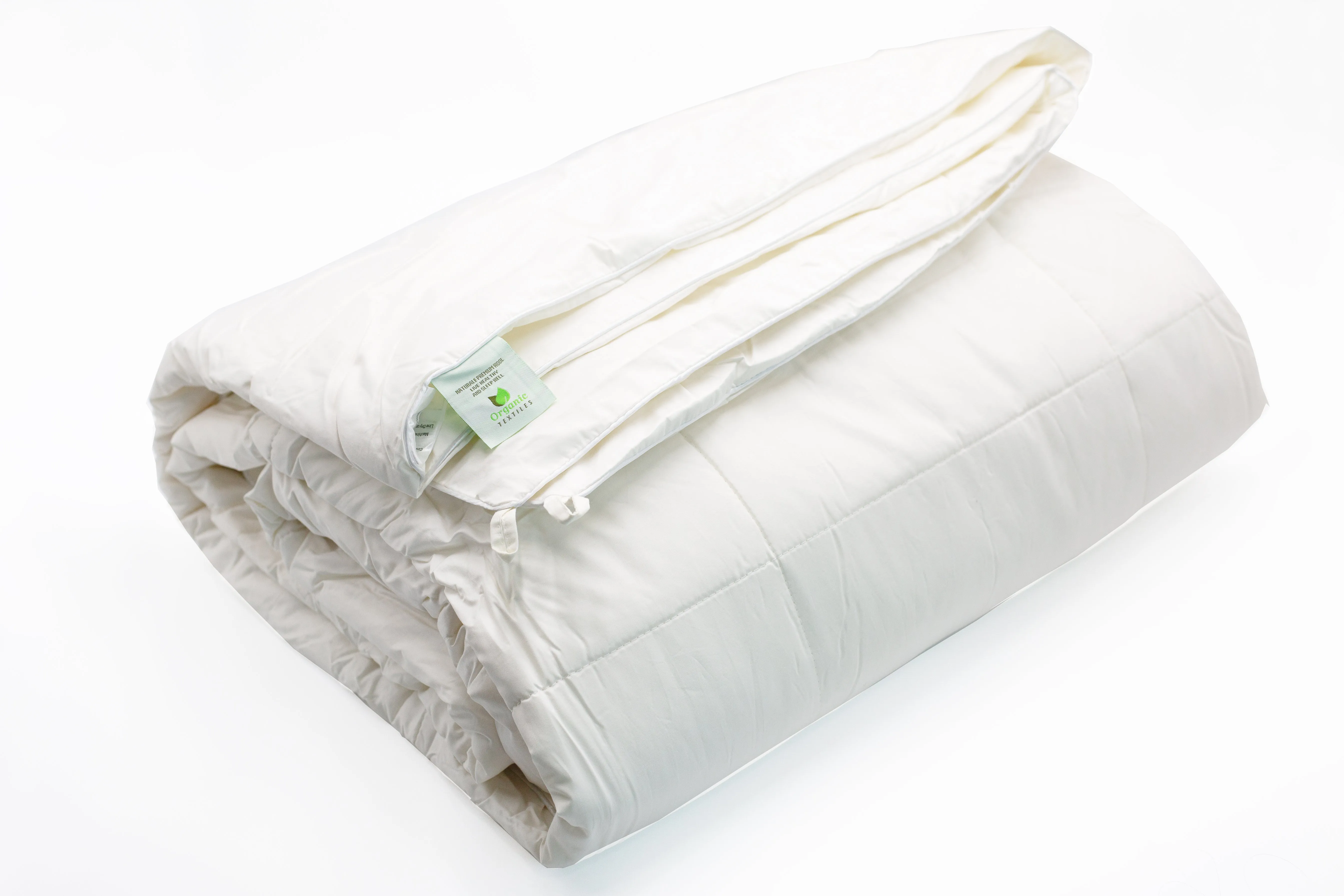 100% All-Natural Australian Wool Filled Comforter