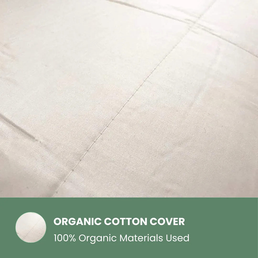100% All-Natural Australian Wool Filled Comforter