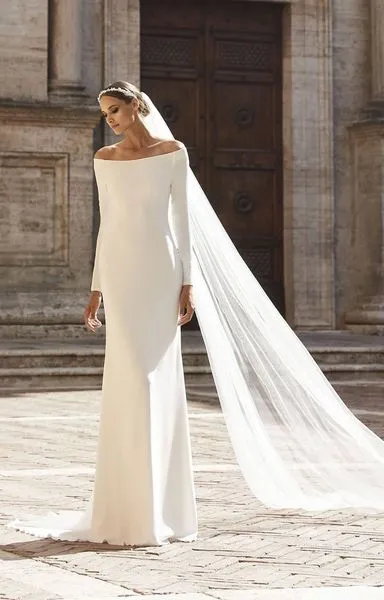 Bianco Evento - Nicole Sample Gown