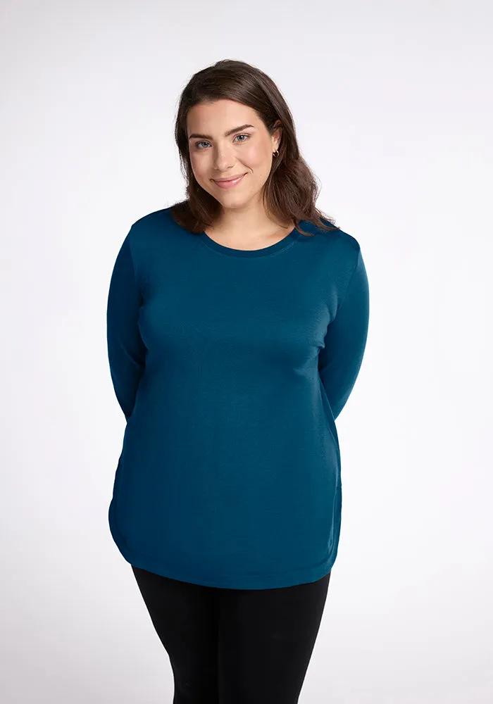 Blair Tunic • Final Sale Deals! - Real Teal