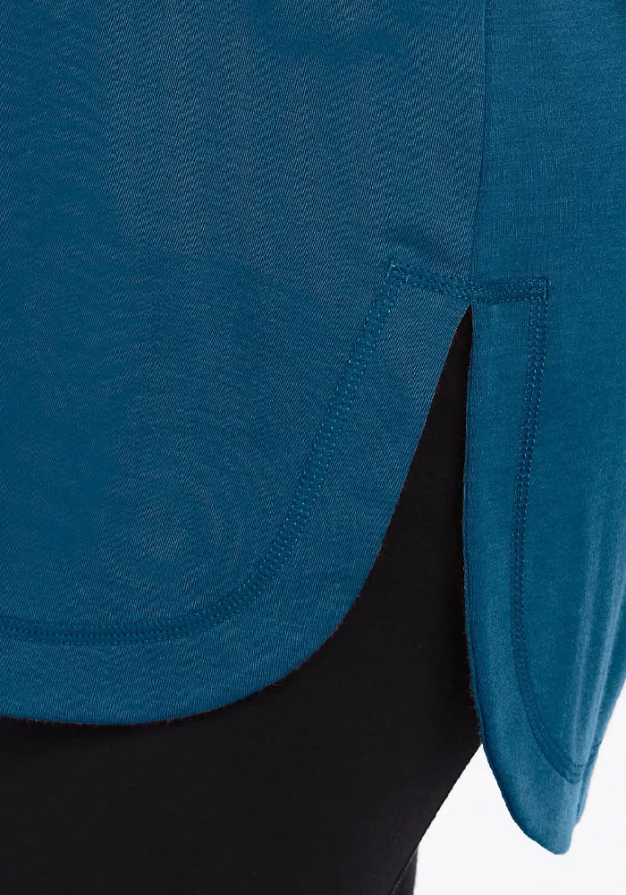 Blair Tunic • Final Sale Deals! - Real Teal