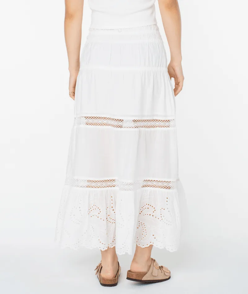 Castaway Maxi Skirt