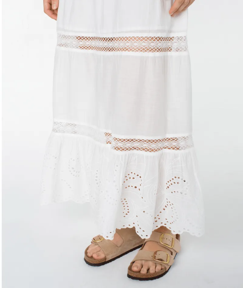 Castaway Maxi Skirt