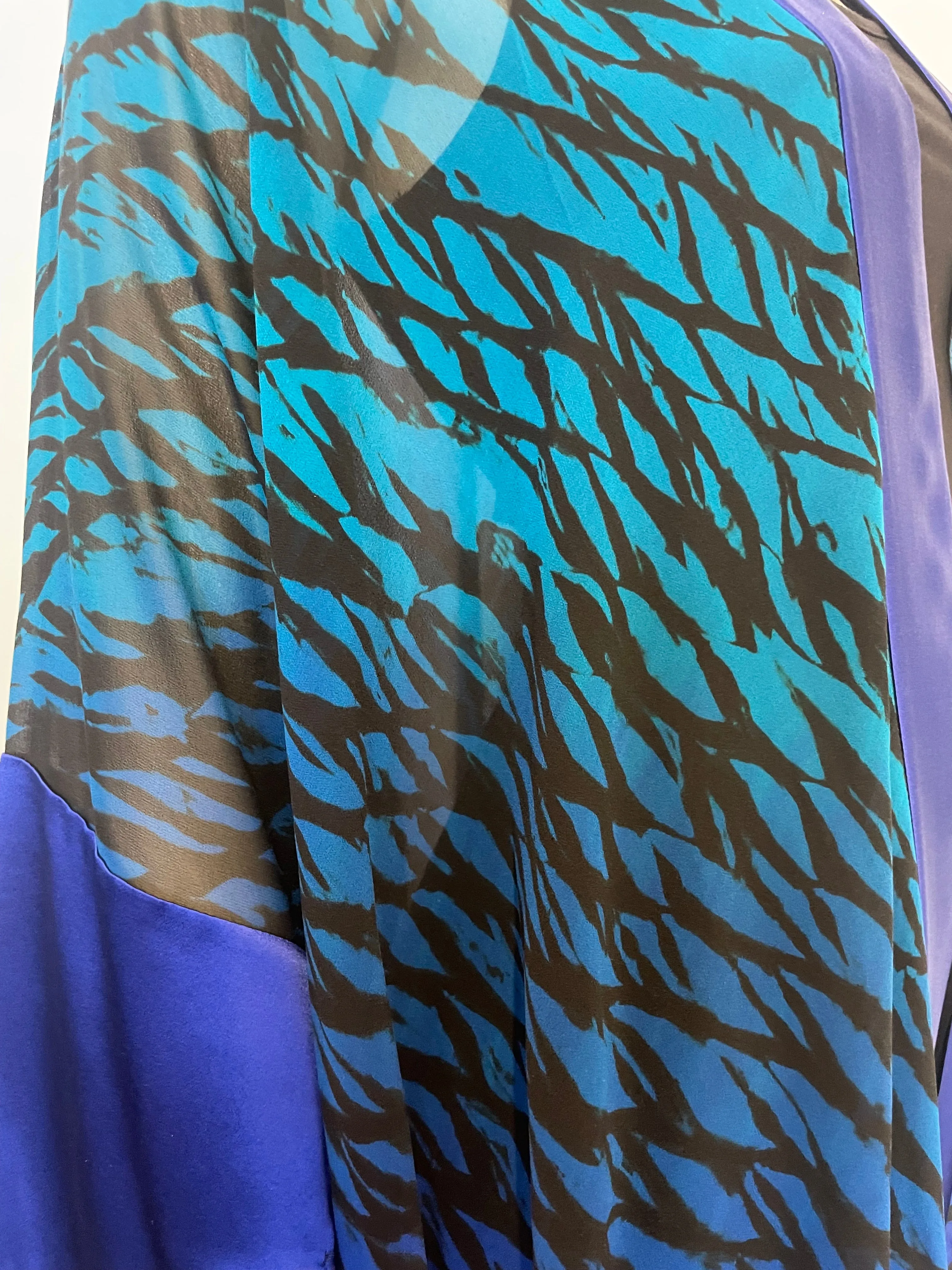 Chiffon Kimono