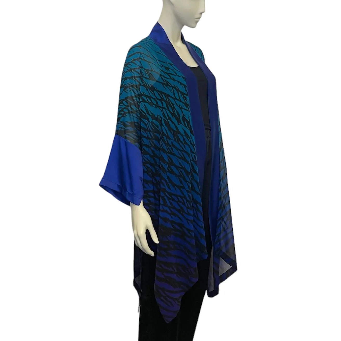Chiffon Kimono