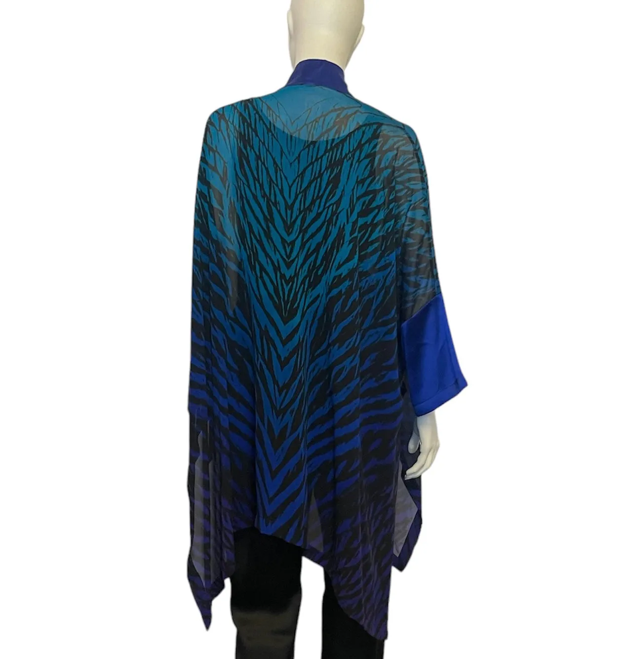 Chiffon Kimono