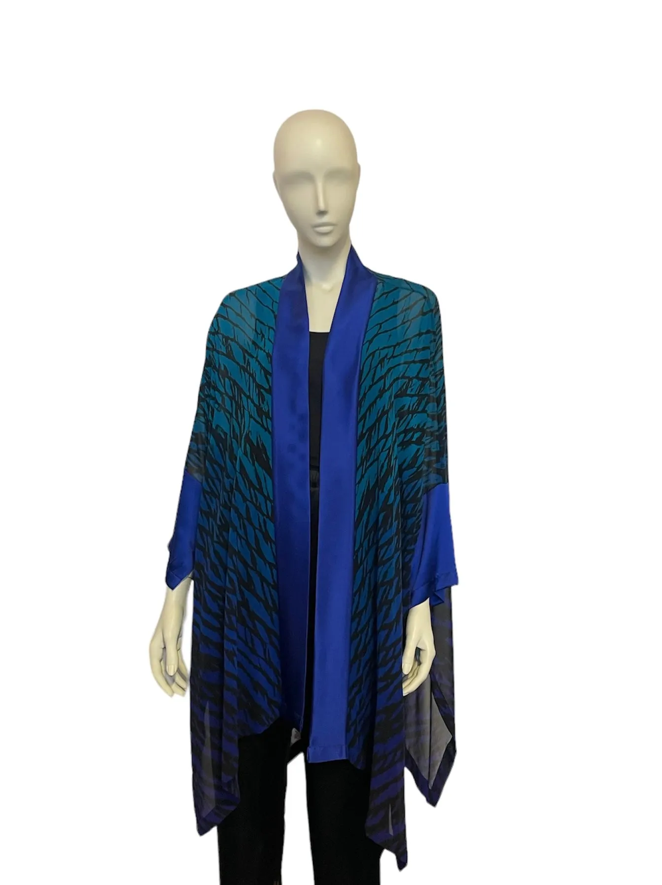 Chiffon Kimono