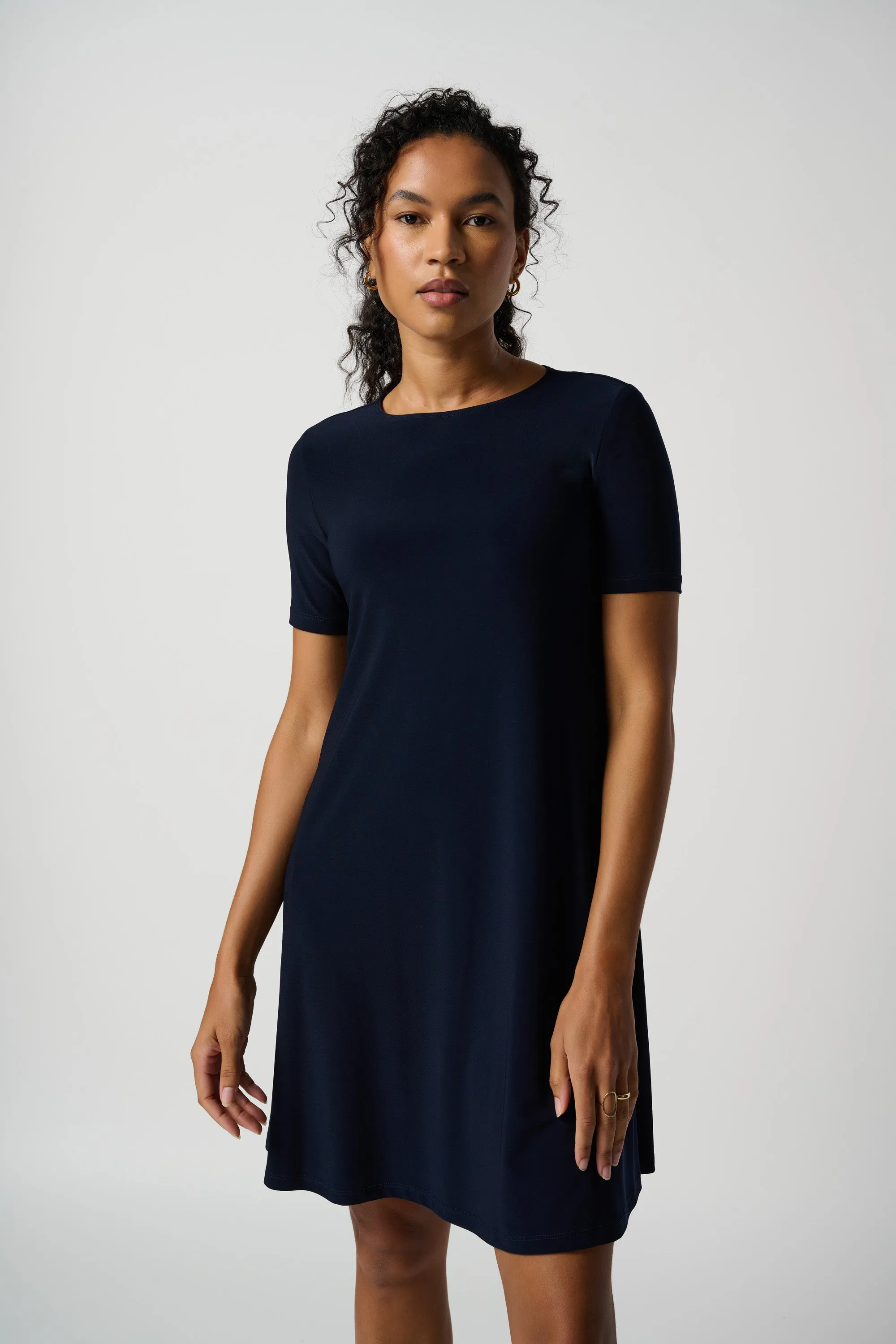 Classic A-Line Dress