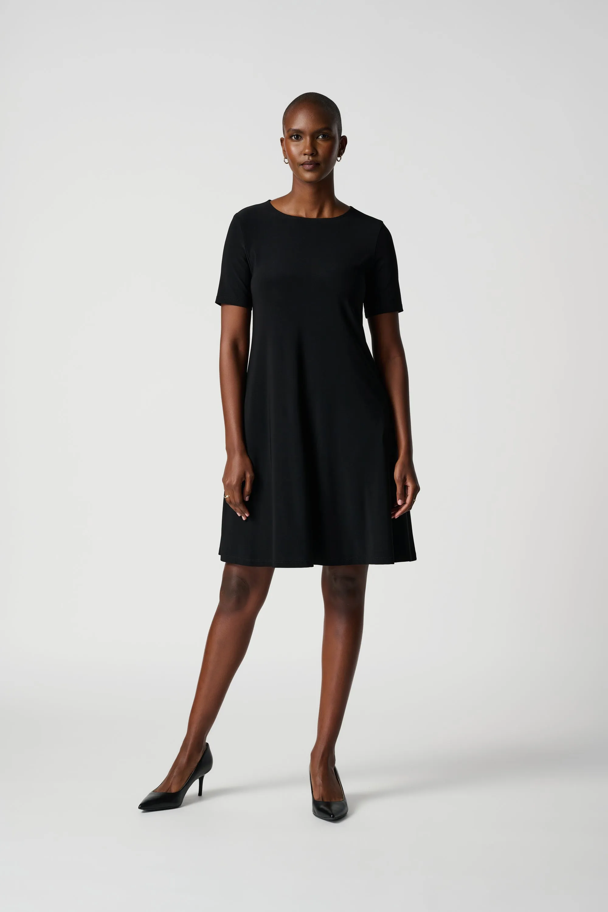 Classic A-Line Dress