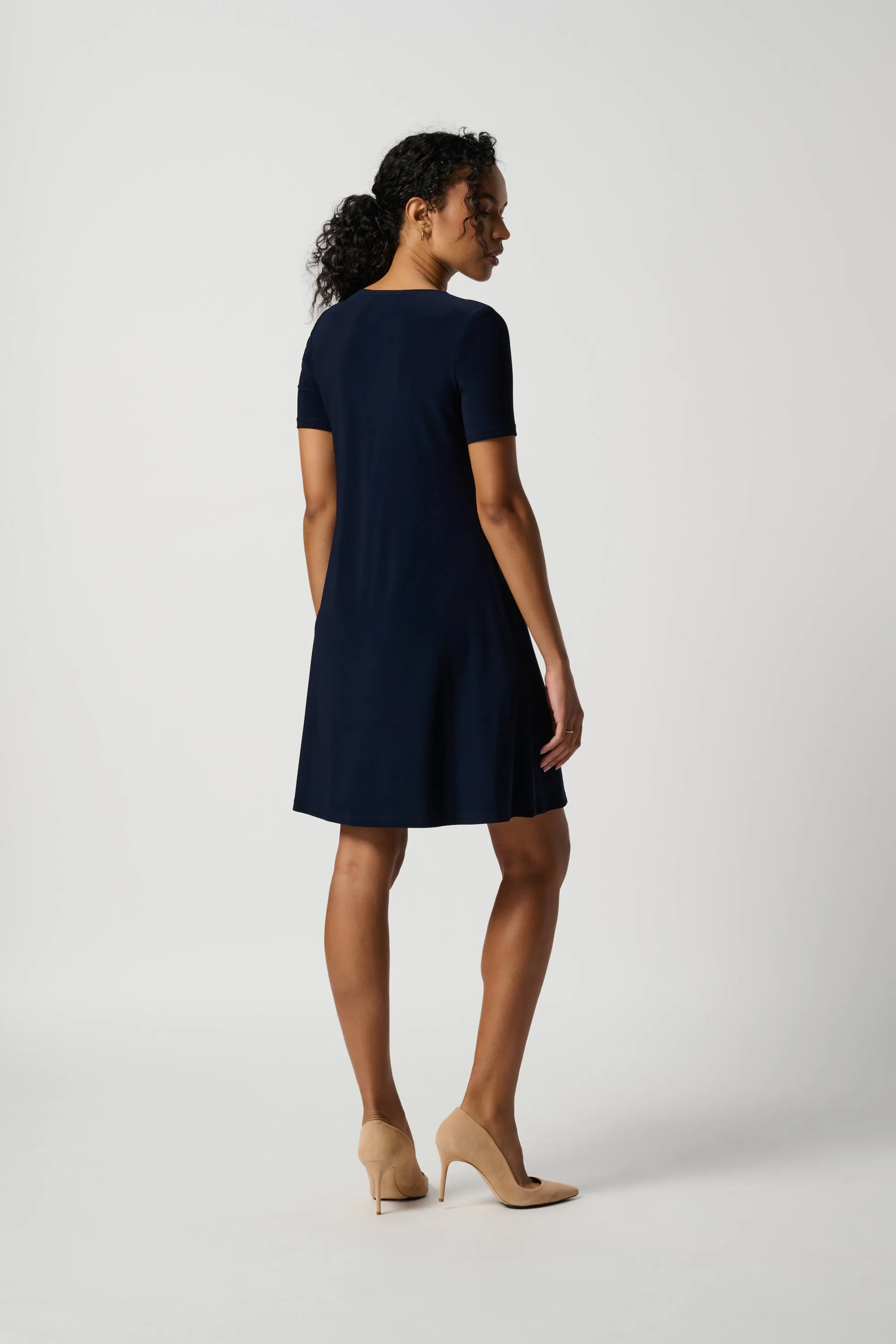 Classic A-Line Dress