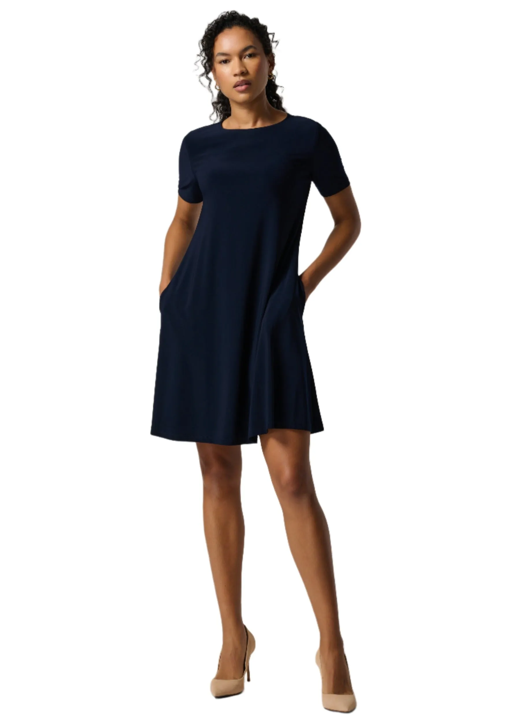 Classic A-Line Dress