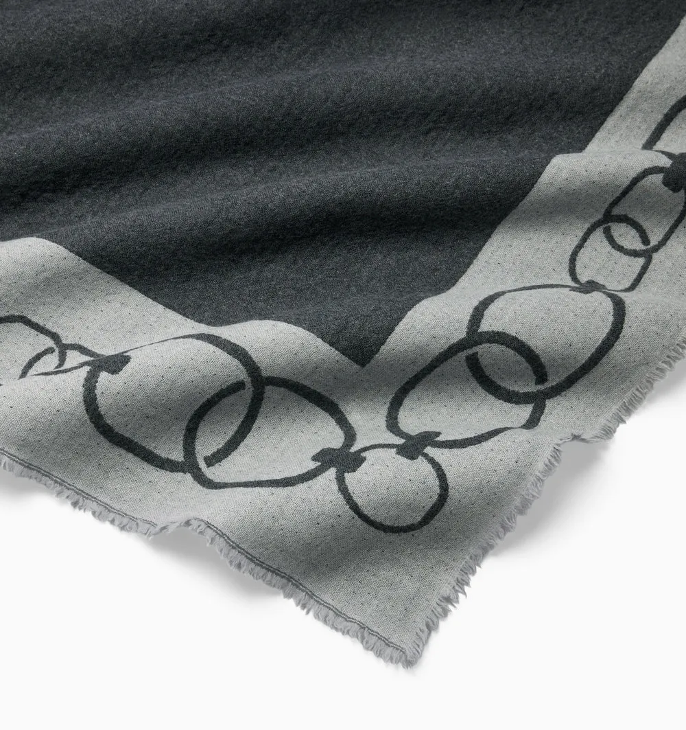 Eterna Merino Wool Throw