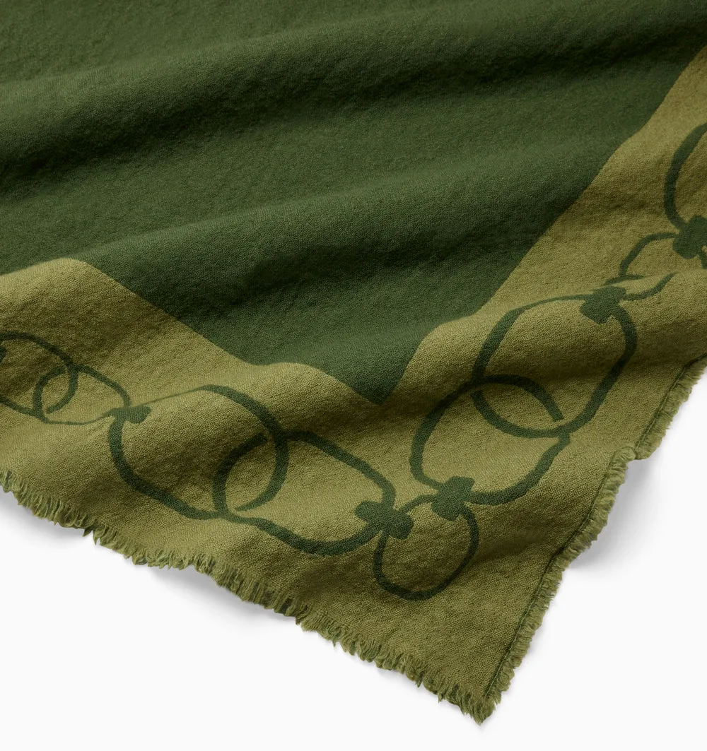 Eterna Merino Wool Throw