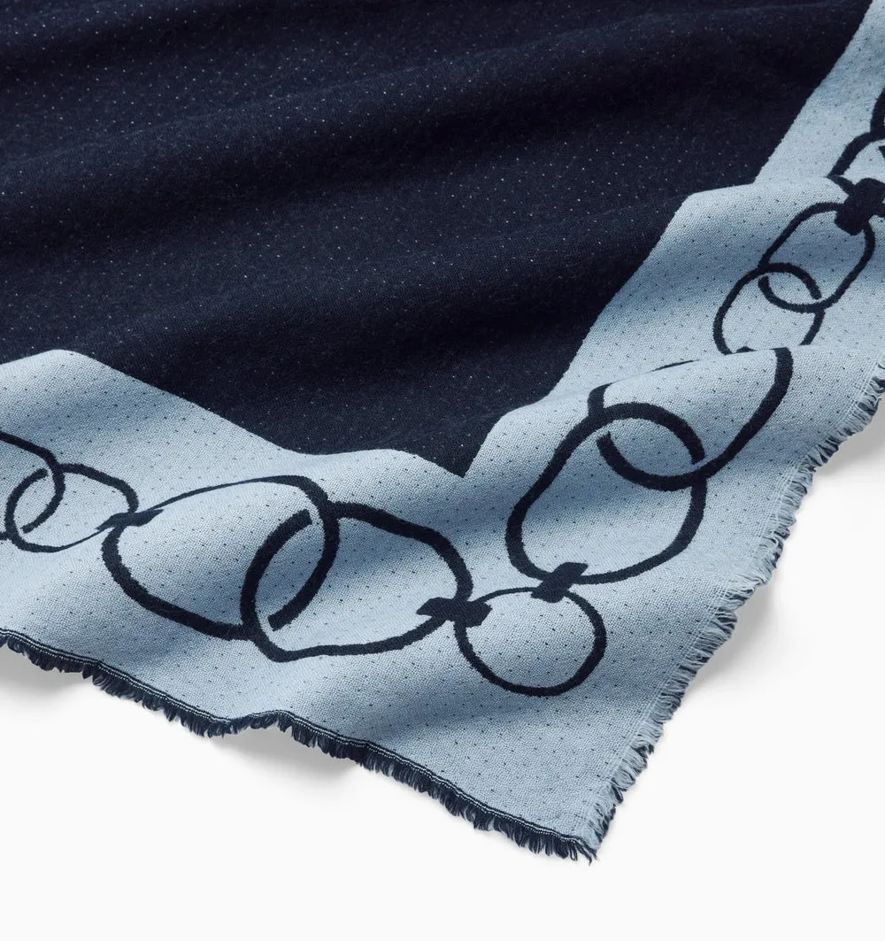 Eterna Merino Wool Throw
