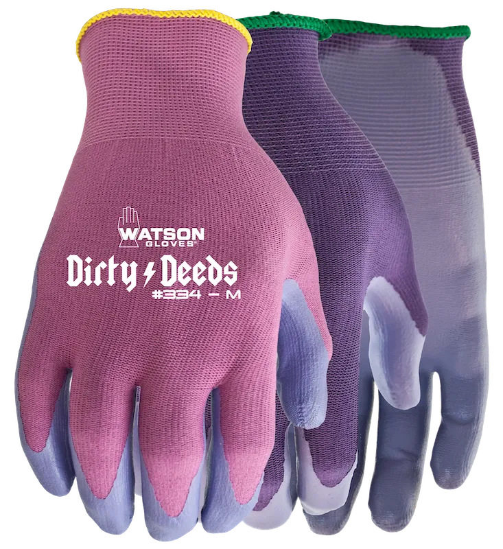 General Purpose Gloves - Watson Gloves Dirty Deeds 334