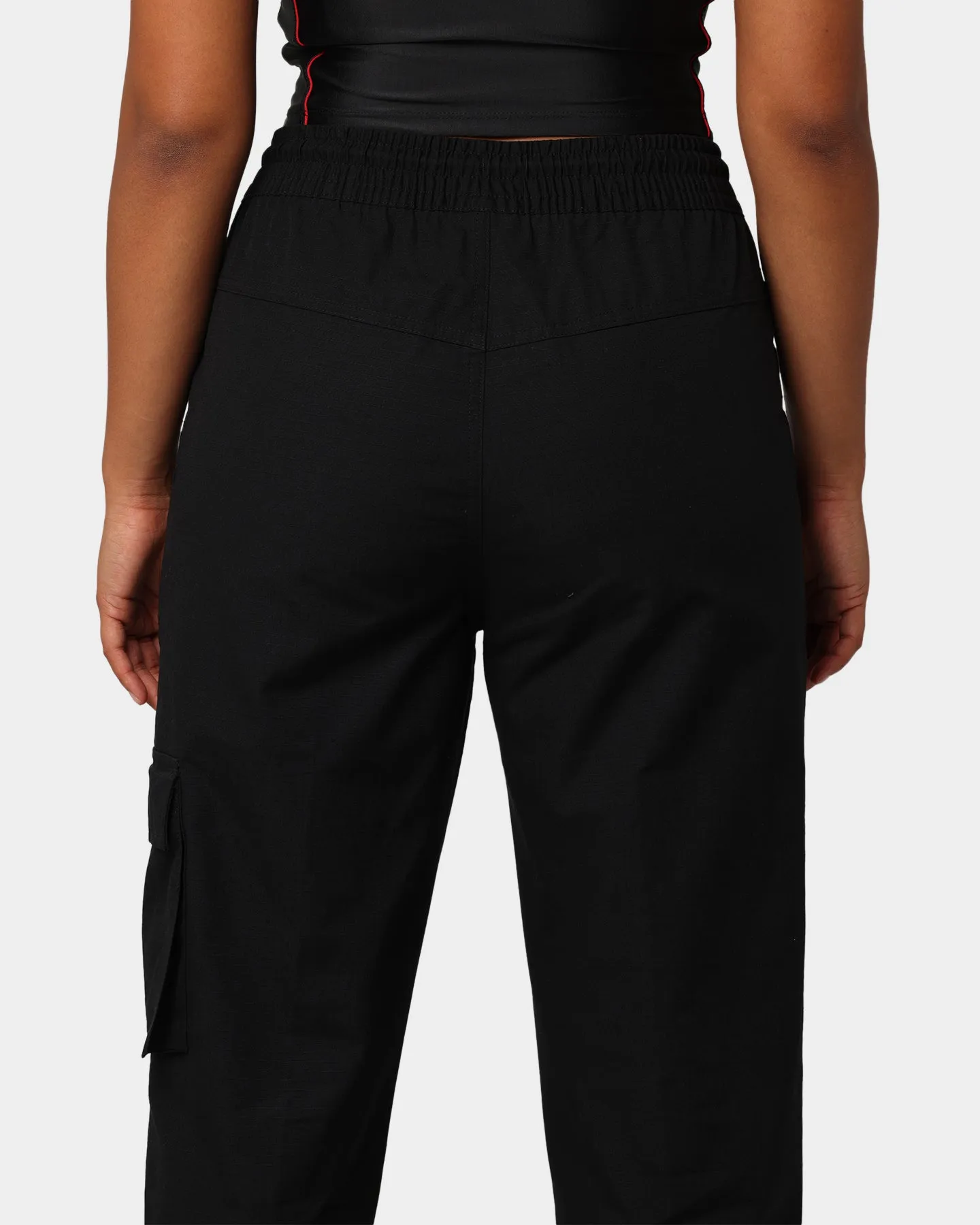 Nike Sportswear Women's Icon Clash Pants Black/Dark Smoke