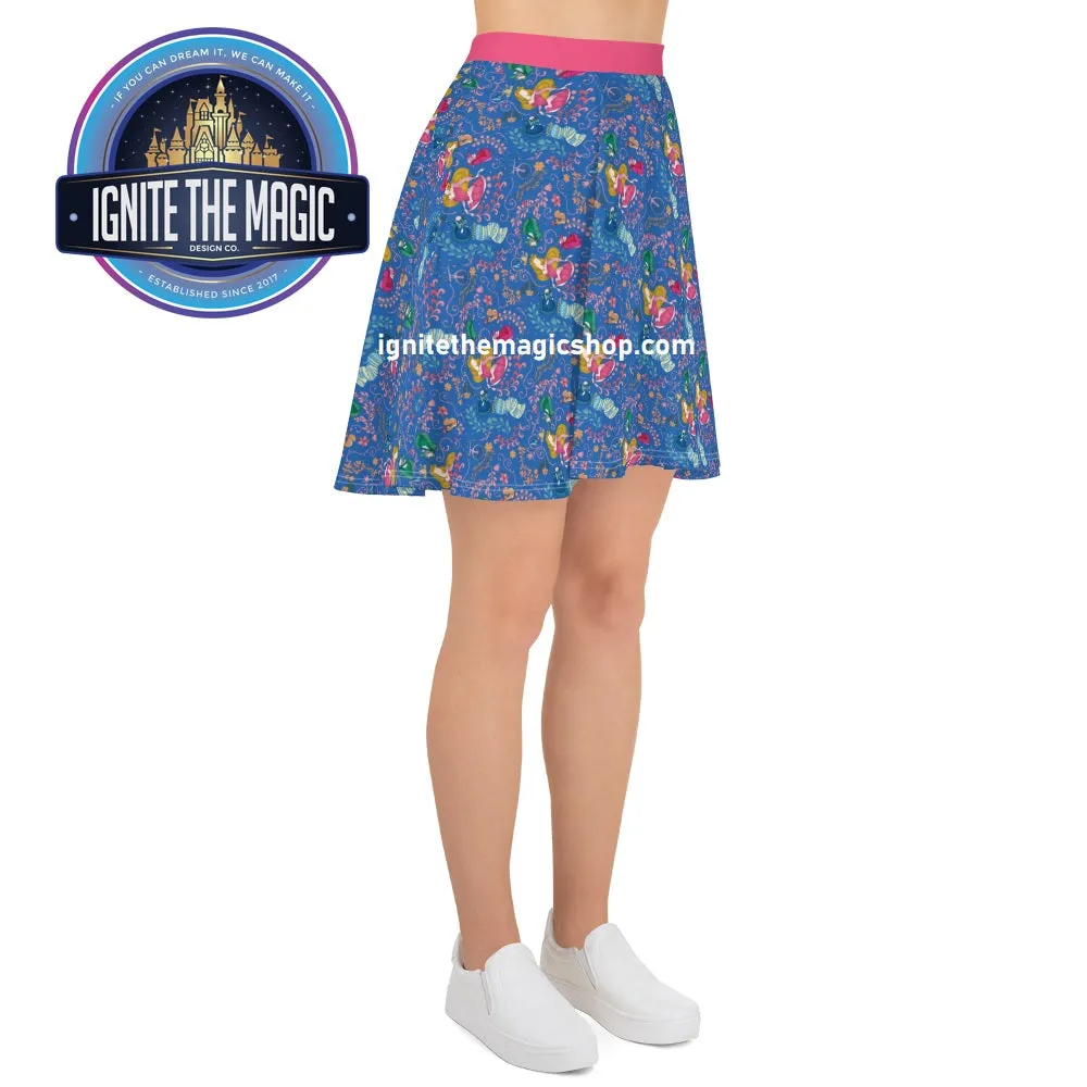 Once Upon A Dream - Women's Skirt