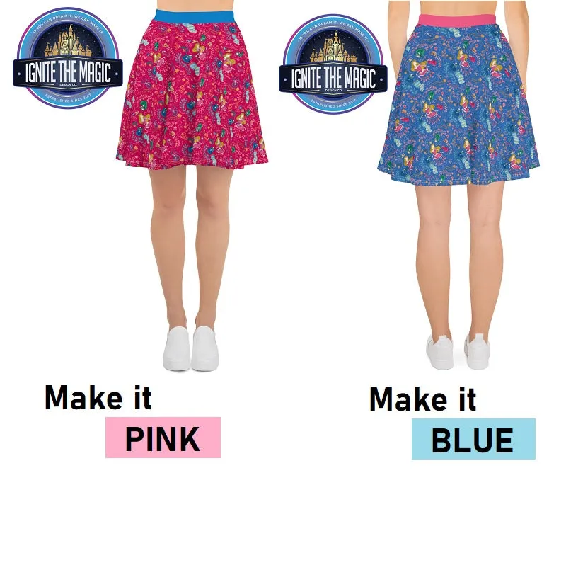 Once Upon A Dream - Women's Skirt
