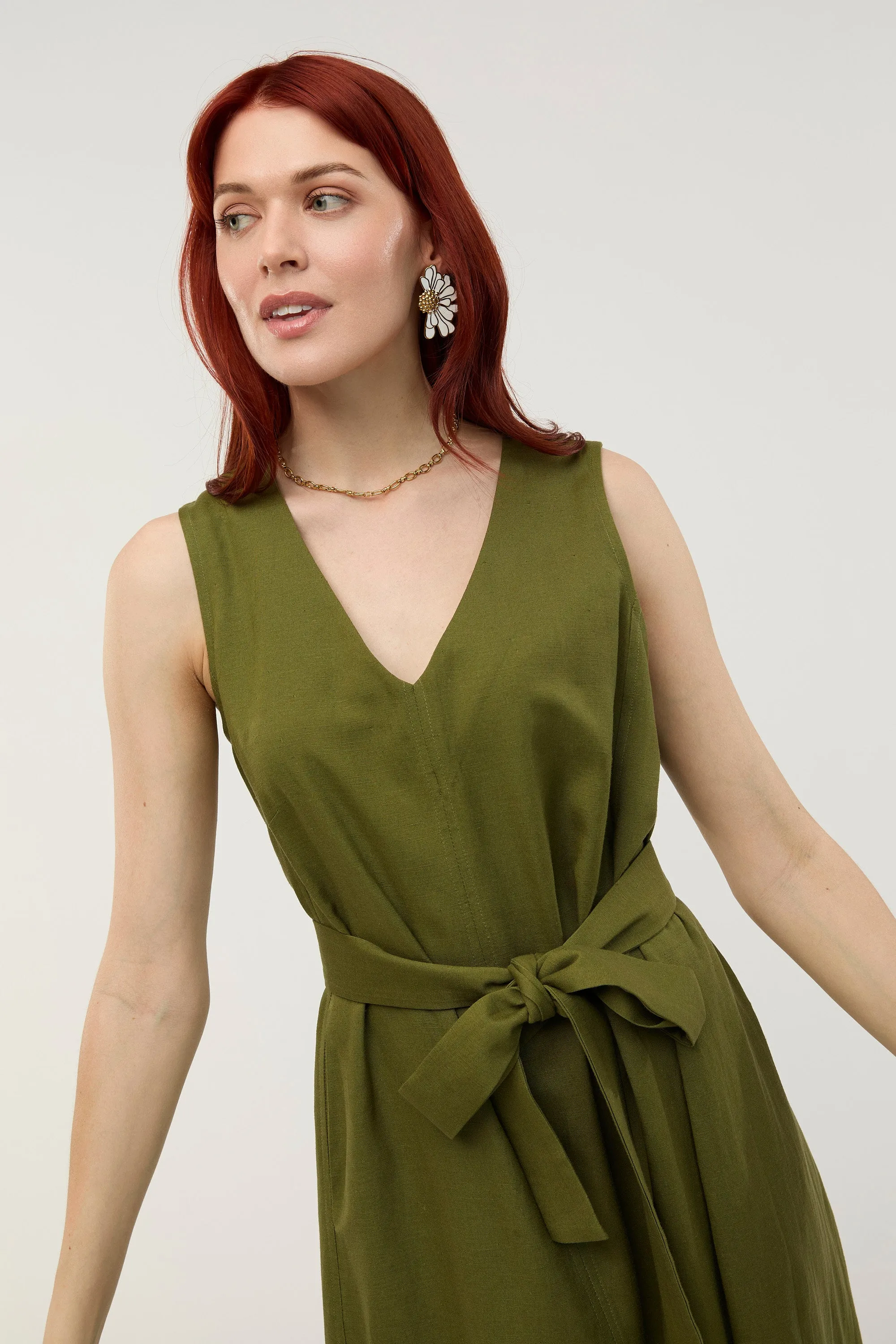 Perseverance Swing Dress