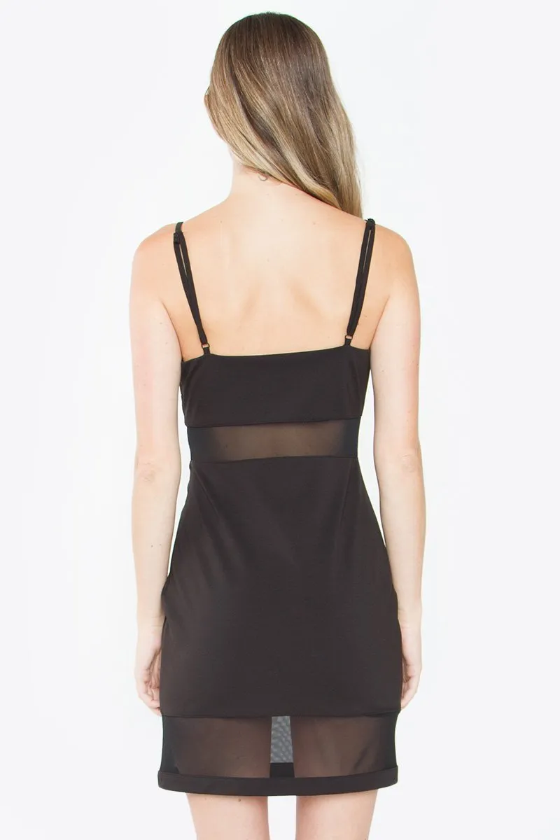 Romi Knit Bodycon Dress