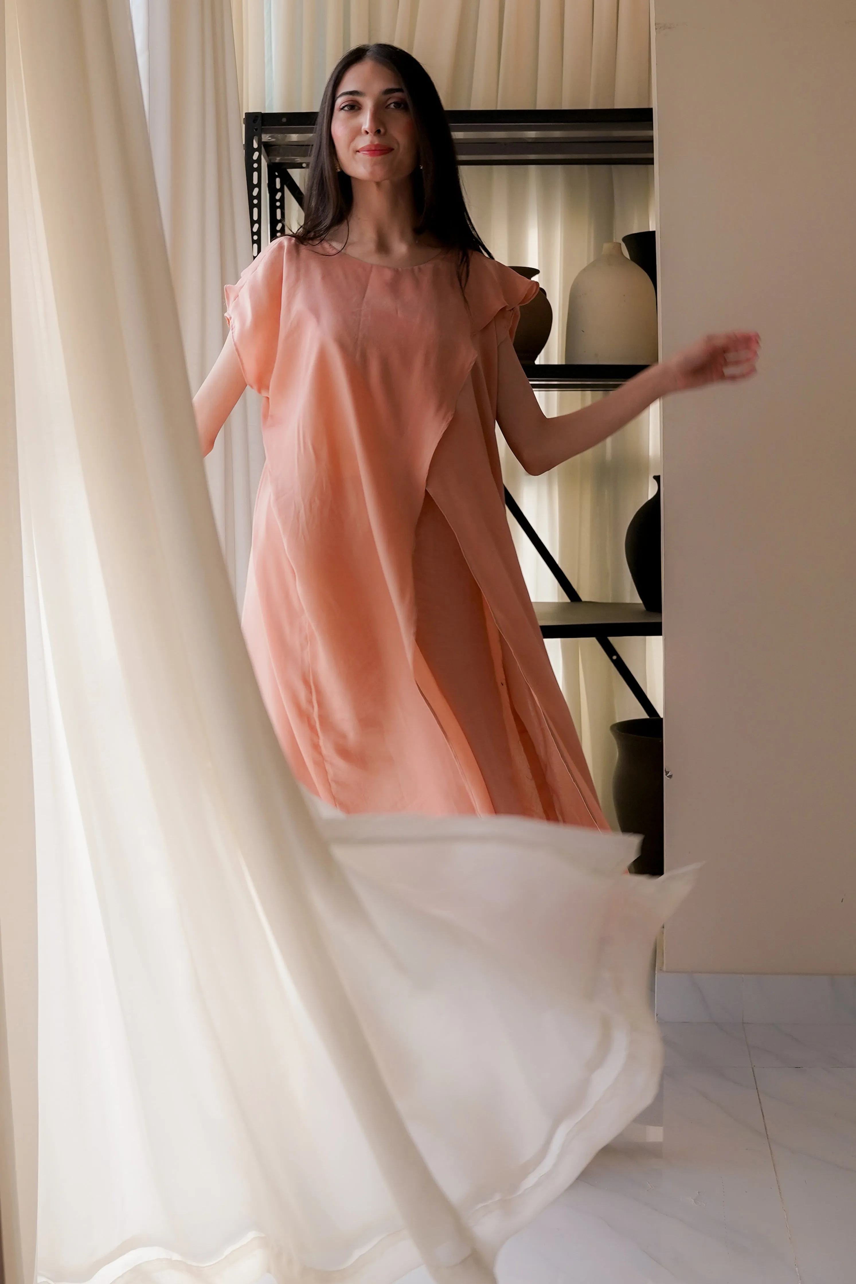Sheen Set Nude Pink