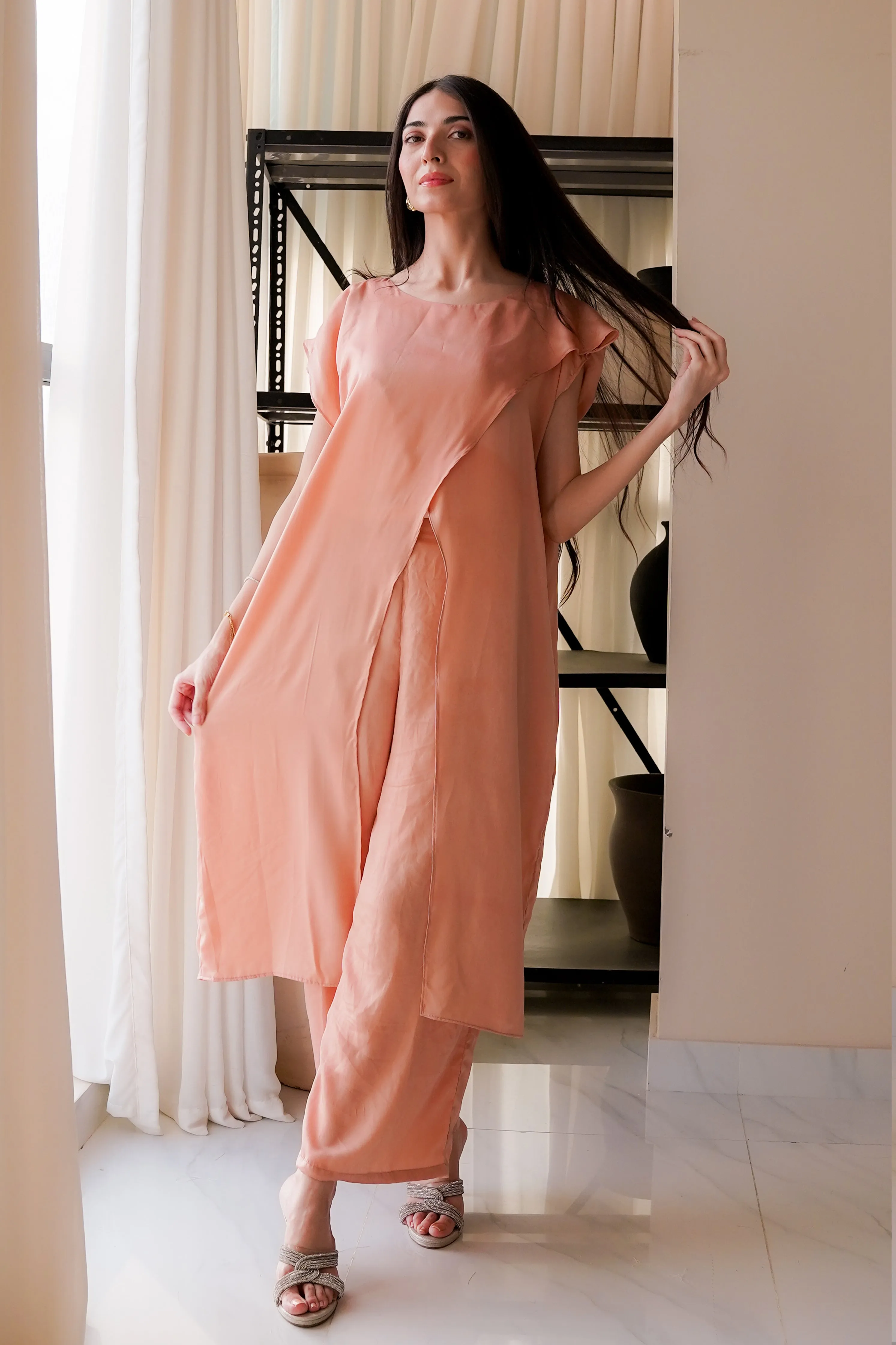 Sheen Set Nude Pink