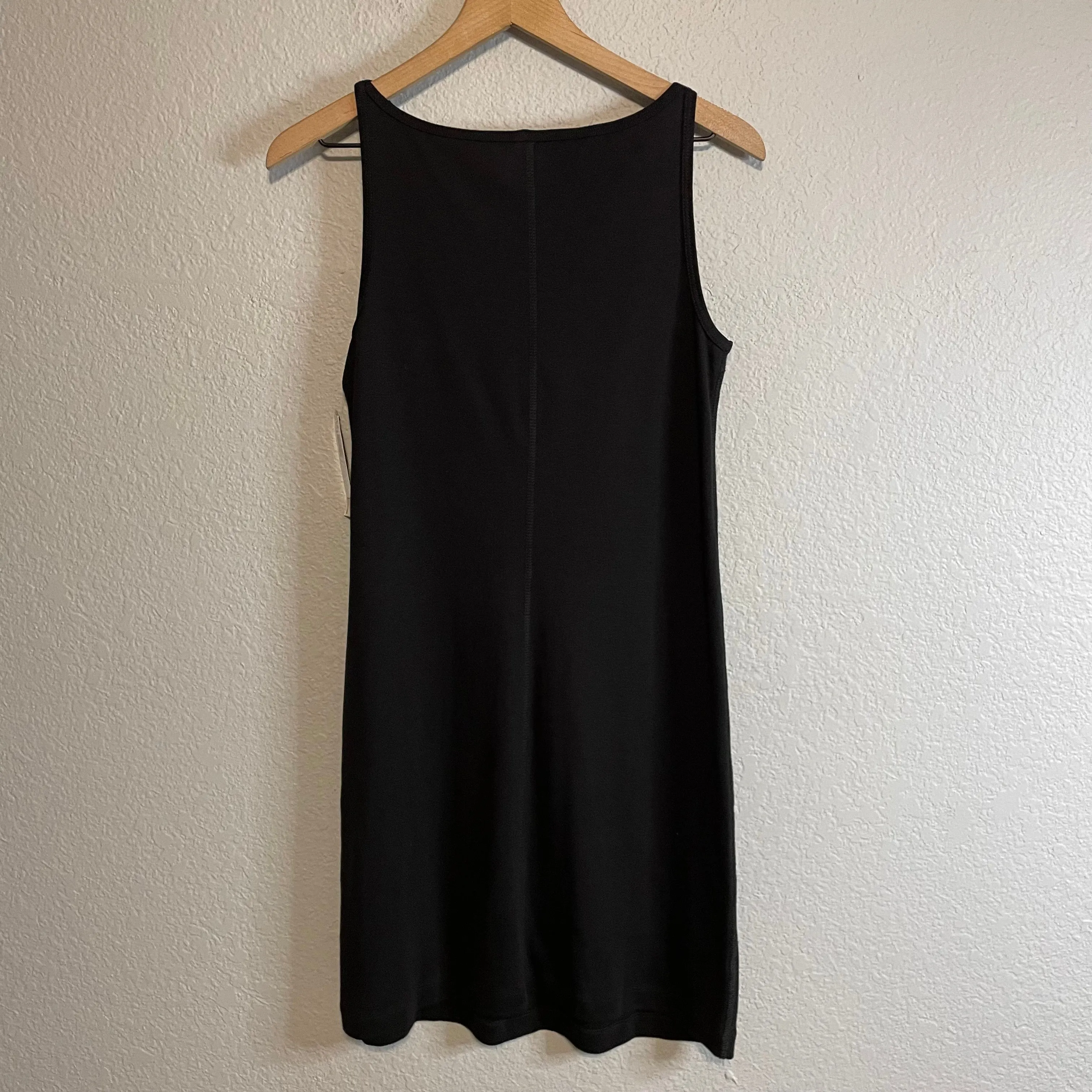 Sleeveless A-Line Dress