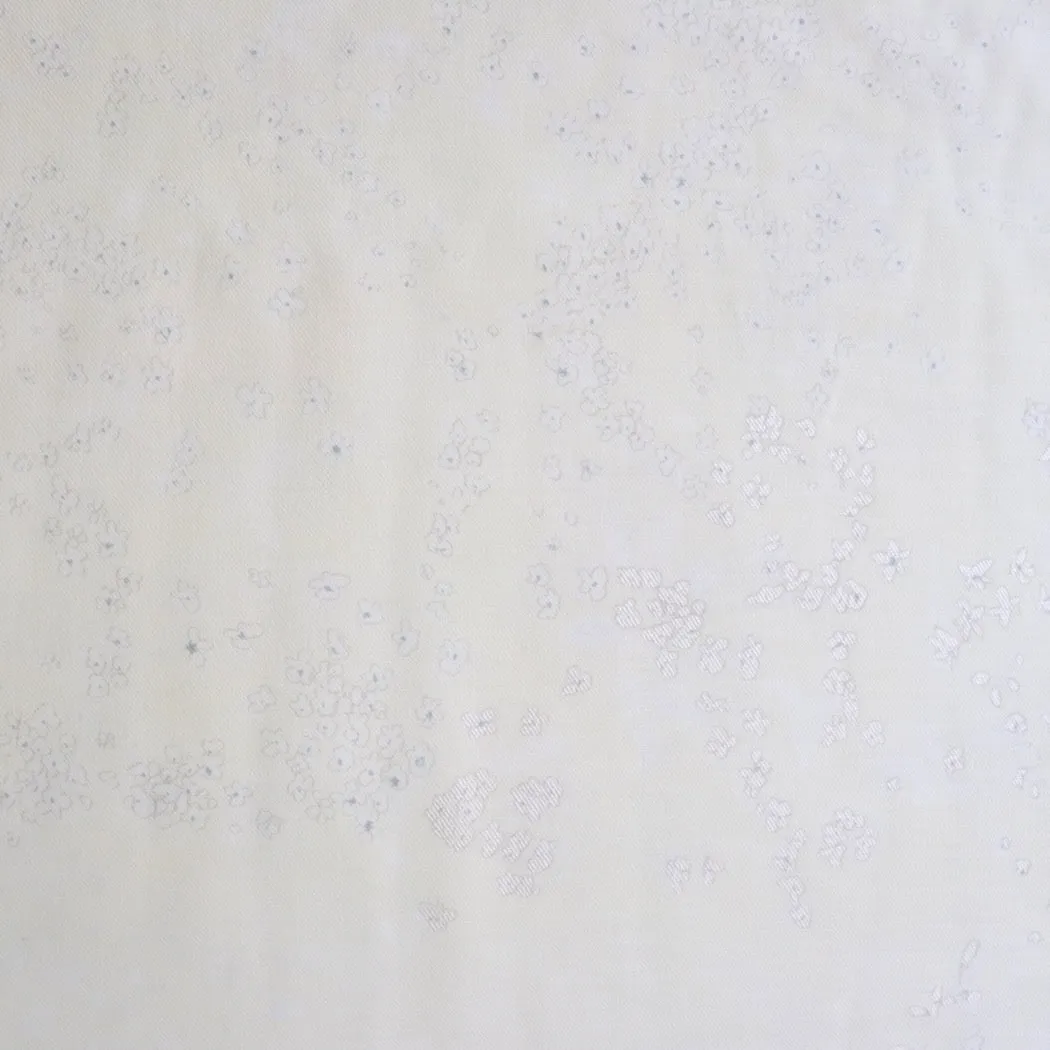 Swatch — Nani Iro Lei Nani Cotton Silk Lawn — Pearl D