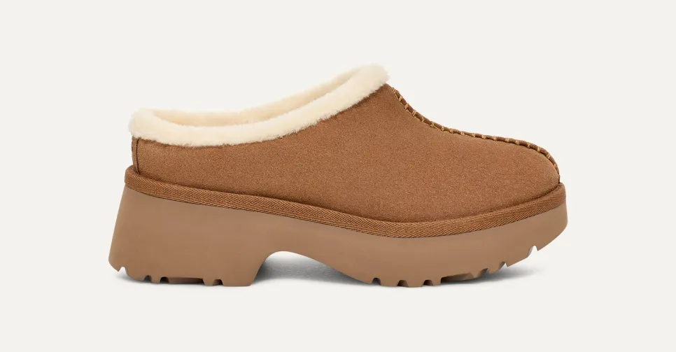 UGG® Women's New Heights Cozy Clog