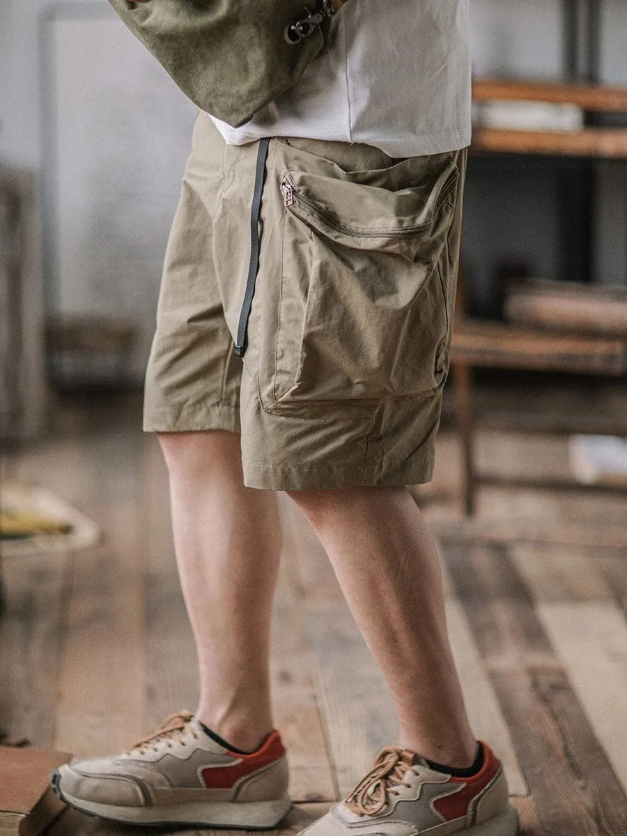 UTILITY CARGO SHORT