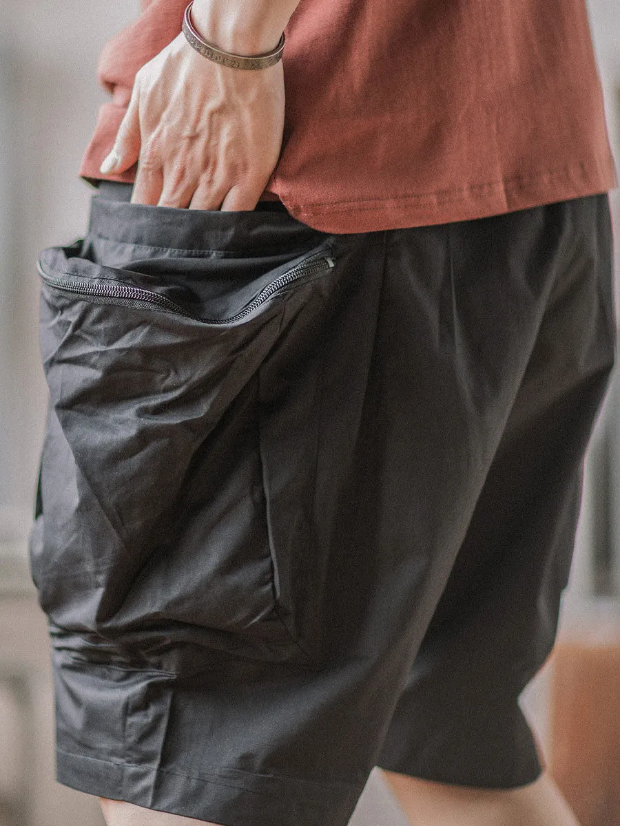 UTILITY CARGO SHORT
