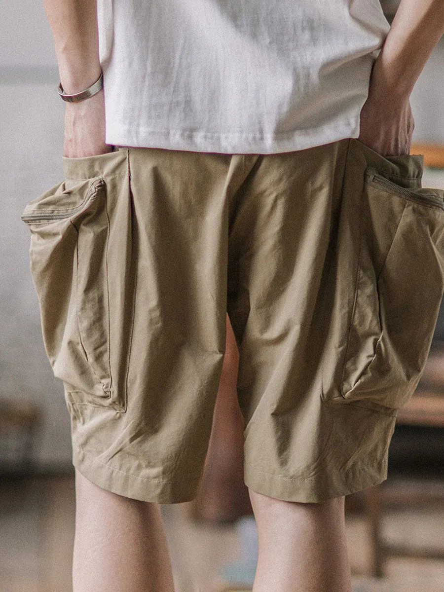 UTILITY CARGO SHORT