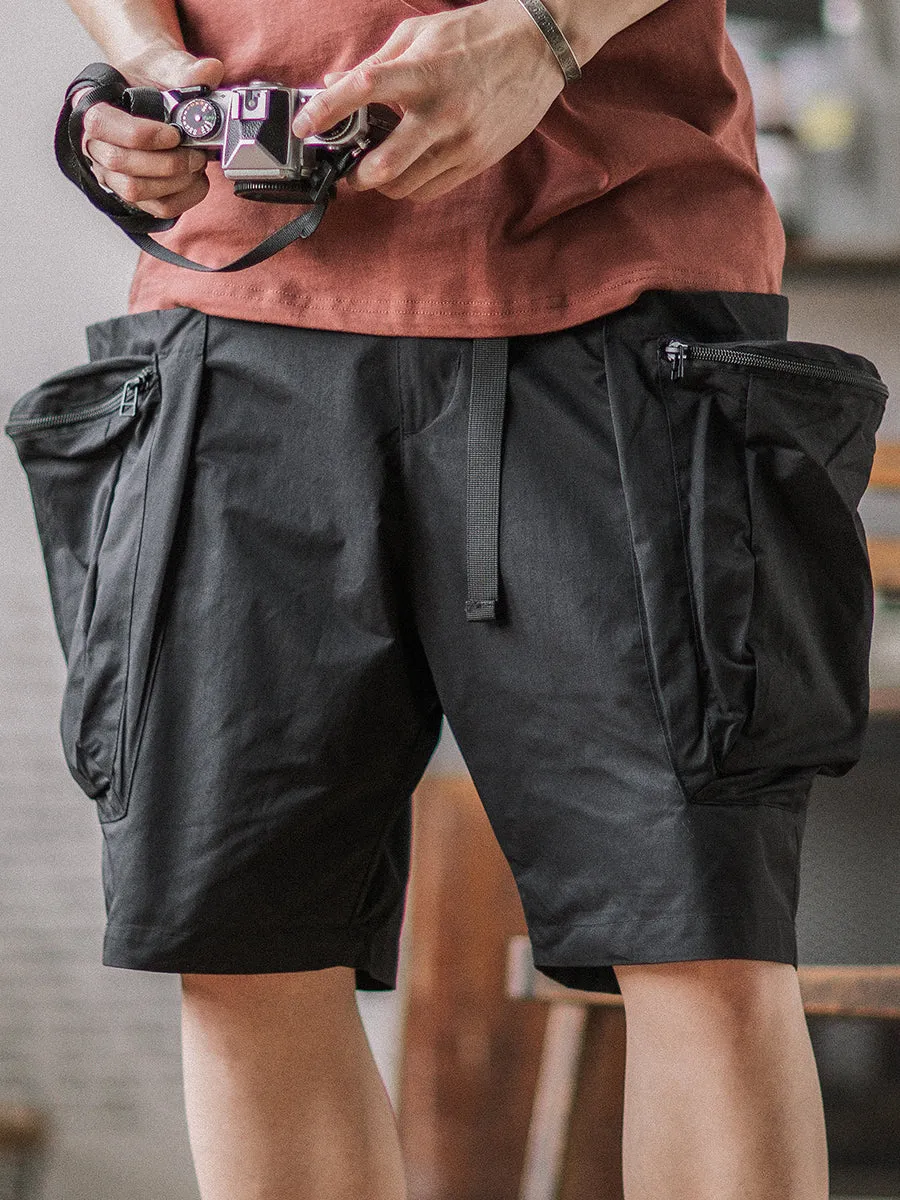 UTILITY CARGO SHORT