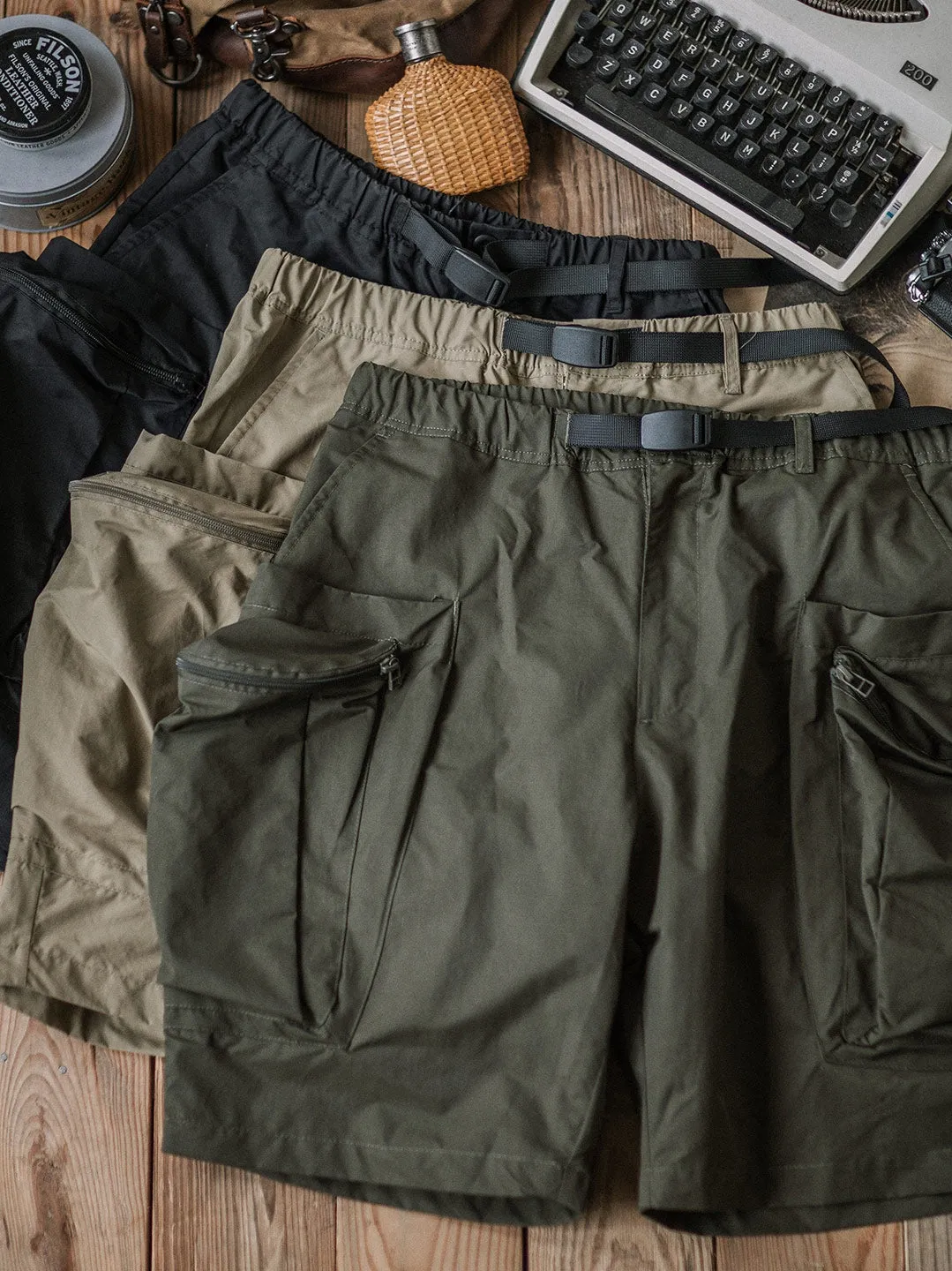 UTILITY CARGO SHORT