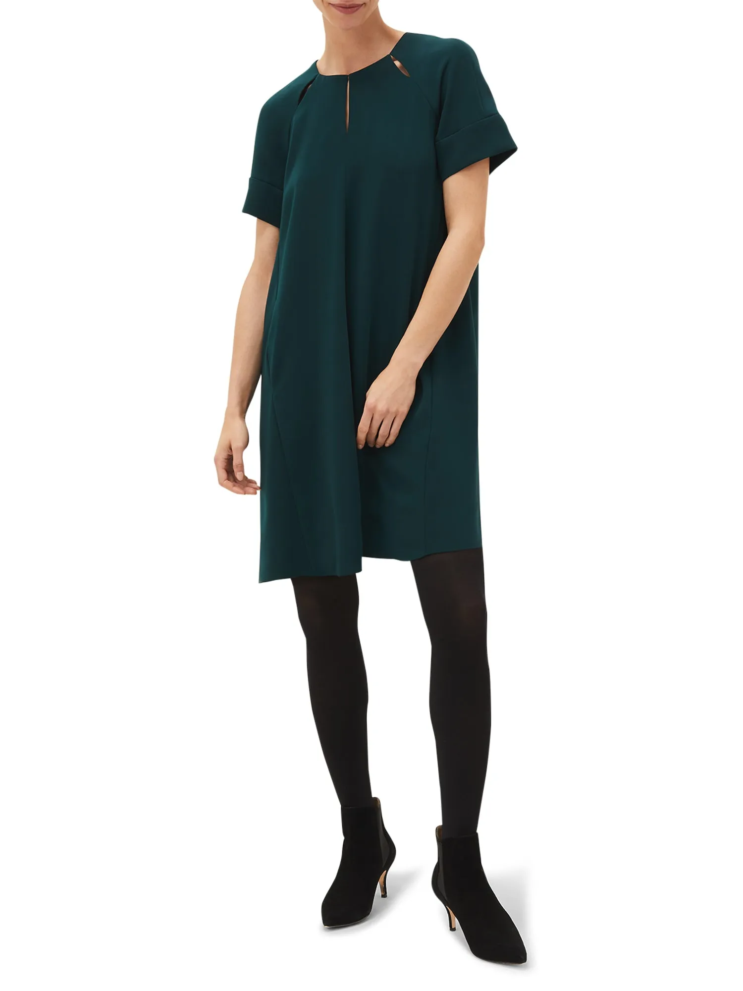 Zoe Swing Dress