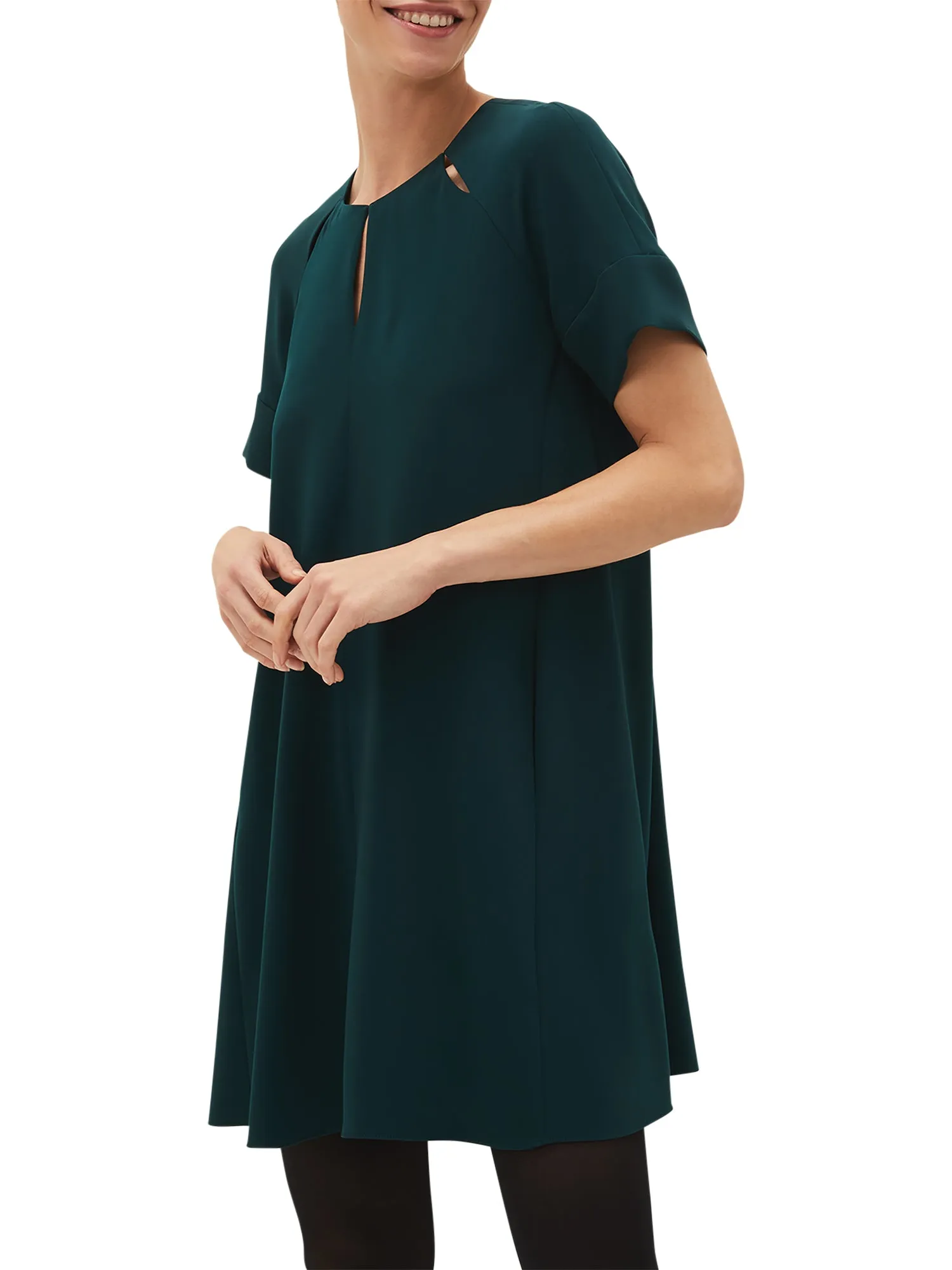 Zoe Swing Dress
