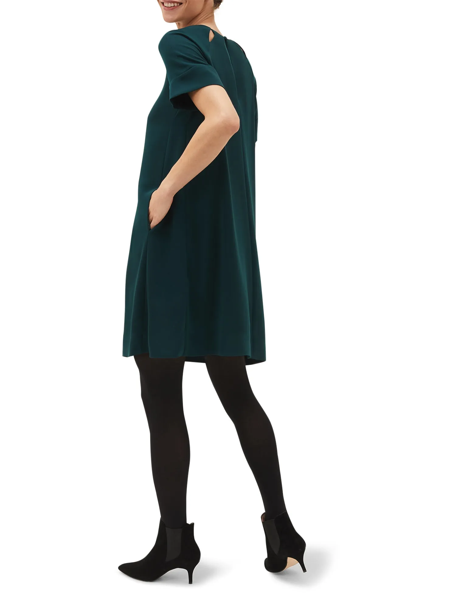 Zoe Swing Dress